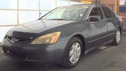 2003 Honda Accord LX