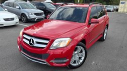 2015 Mercedes-Benz GLK-Class GLK 350
