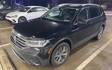 2022 Volkswagen Tiguan SE 4Motion
