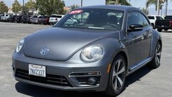 2016 Volkswagen Beetle 2.0T R-Line SE