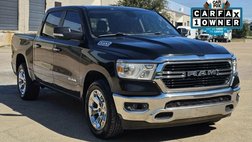 2019 Ram Ram Pickup 1500 Big Horn