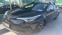 2018 Toyota C-HR XLE Premium