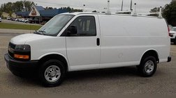 2020 Chevrolet Express 2500