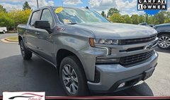 2022 Chevrolet Silverado 1500 Limited RST