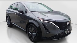 2024 Nissan Ariya Evolve+ e-4ORCE