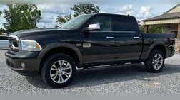2018 Ram Ram Pickup 1500 Laramie Longhorn