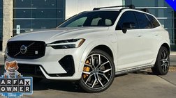 2022 Volvo XC60 Recharge T8 Polestar Engineered