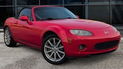 2008 Mazda MX-5 Miata Touring