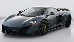 2016 McLaren 675LT Base