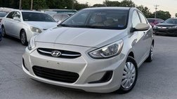 2015 Hyundai Accent GLS