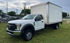 2018 Ford XL