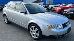 2003 Audi A4 1.8T Avant quattro