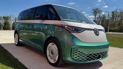 2025 Volkswagen ID.Buzz 1st Edition 4Motion