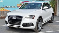 2014 Audi Q5 3.0 quattro TDI Premium Plus