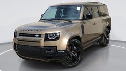 2025 Land Rover Defender 130 P400 X-Dynamic SE
