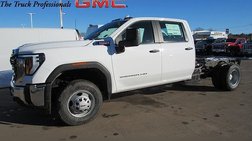 2026 GMC Sierra 3500HD Pro