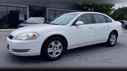 2006 Chevrolet Impala LS