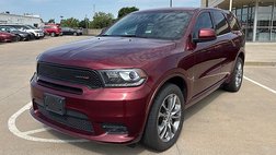 2020 Dodge Durango GT