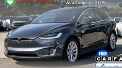 2020 Tesla Model X Long Range Plus