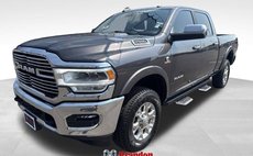 2021 Ram Ram Pickup 2500 Laramie