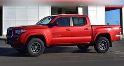 2017 Toyota Tacoma SR5 V6