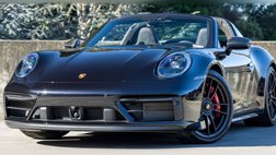 2023 Porsche 911 Targa 4 GTS