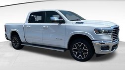 2025 Ram Ram Pickup 1500 Laramie