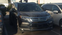 2018 Honda Pilot Elite