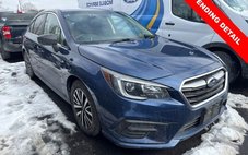 2019 Subaru Legacy 2.5i