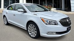 2015 Buick LaCrosse Leather