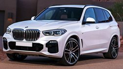 2023 BMW X5 M50i