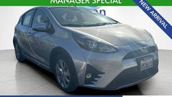 2018 Toyota Prius c Four