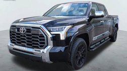2025 Toyota Tundra 1794 Edition