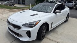 2022 Kia Stinger GT2