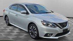 2017 Nissan Sentra SR
