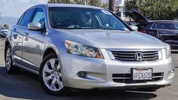 2008 Honda Accord EX-L V6