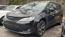 2019 Chrysler Pacifica Touring Plus