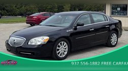 2011 Buick Lucerne CXL
