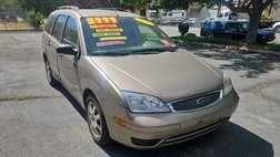 2005 Ford Focus SE