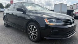 2016 Volkswagen Jetta 1.4T SE