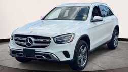 2022 Mercedes-Benz GLC-Class GLC 300 4MATIC