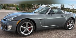 2007 Saturn Sky Red Line