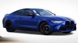 2024 BMW M4 Competition xDrive