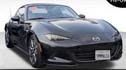 2023 Mazda MX-5 Miata RF Grand Touring