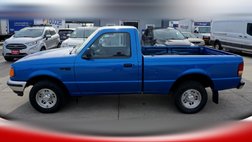 1996 Ford Ranger XL
