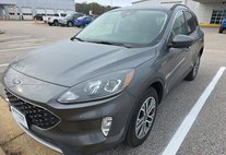 2021 Ford Escape Hybrid SEL