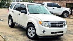 2012 Ford Escape XLS