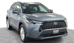 2023 Toyota Corolla Cross LE
