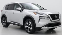 2022 Nissan Rogue Platinum