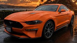 2020 Ford Mustang EcoBoost